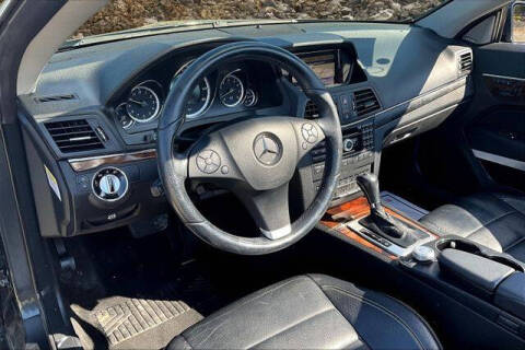 2011 Mercedes-Benz E-Class E 350