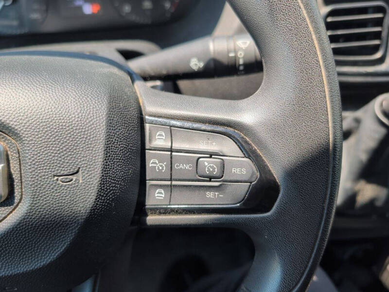 2025 RAM ProMaster