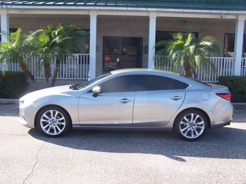 2014 Mazda MAZDA6 i Touring
