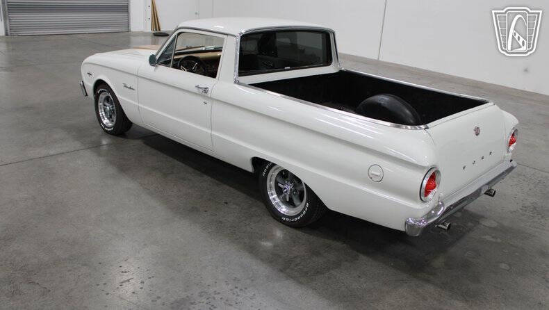 1963 Ford Ranchero