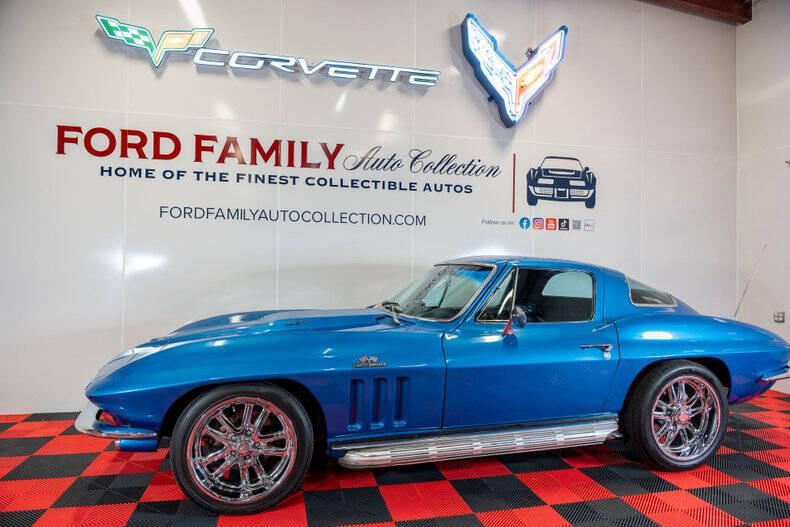 1966 Chevrolet Corvette