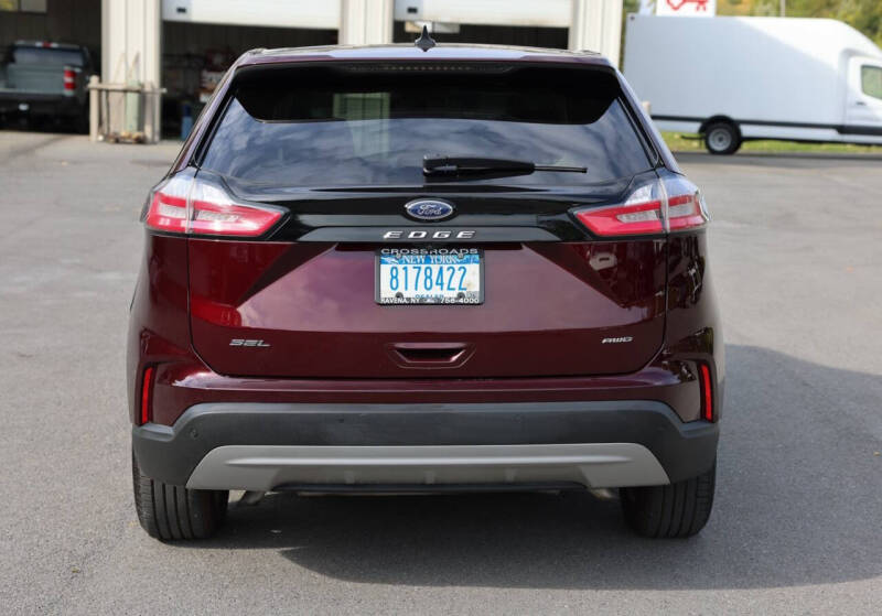 2022 Ford Edge SEL