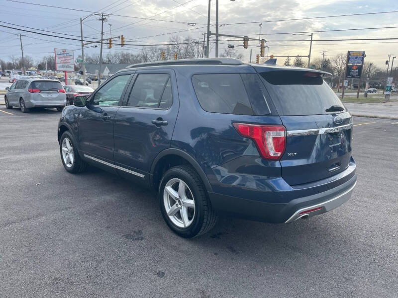 2016 Ford Explorer XLT