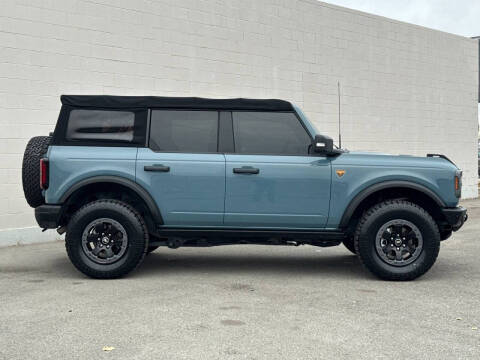 2021 Ford Bronco