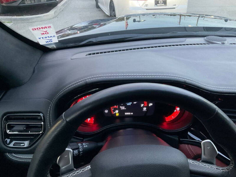 2024 Dodge Durango SRT Hellcat