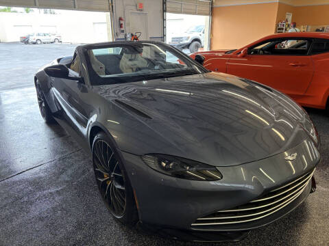 2022 Aston Martin Vantage