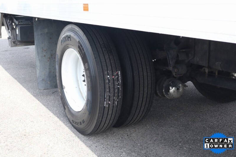 2021 International MV607