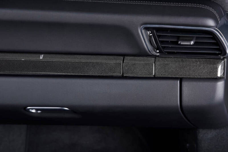 2018 Porsche 911 Carrera GTS