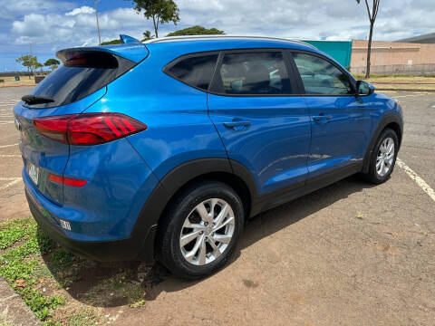 2020 Hyundai Tucson Value