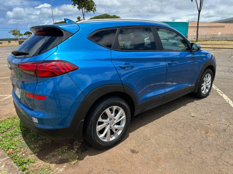 2020 Hyundai Tucson Value