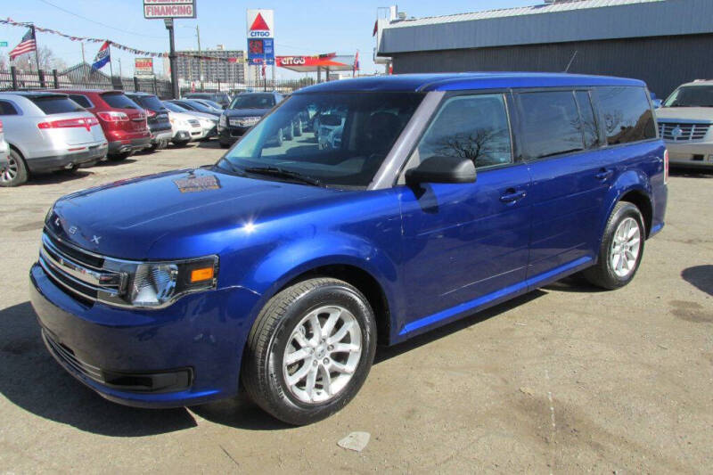 2013 Ford Flex SE