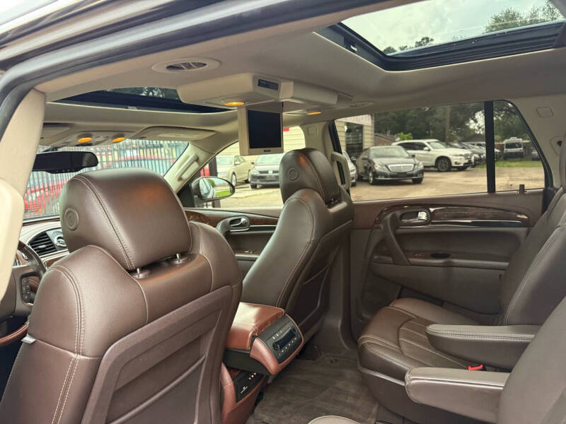 2013 Buick Enclave Premium