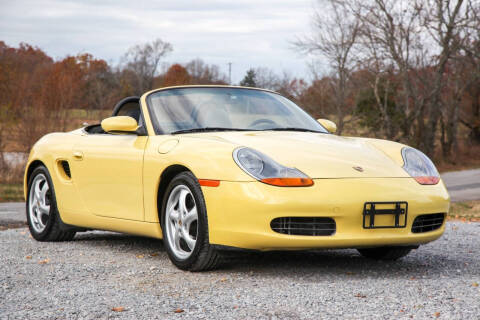 1998 Porsche Boxster
