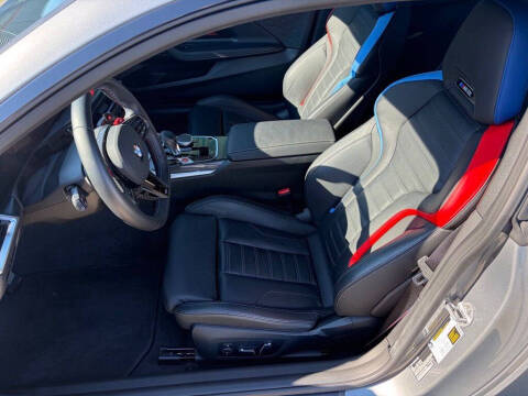 2025 BMW M2