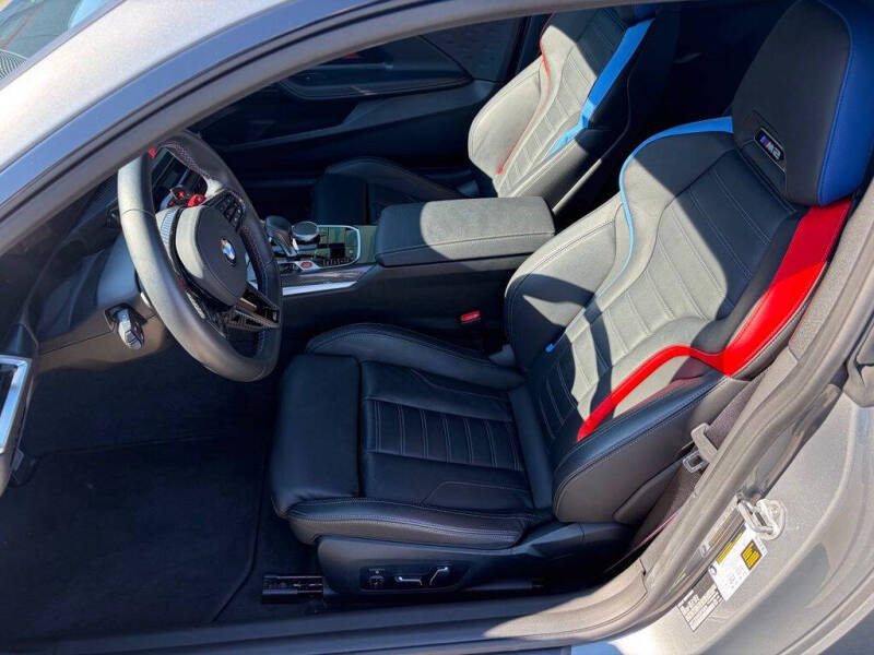 2025 BMW M2