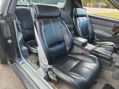 1989 Chevrolet Camaro IROC Z