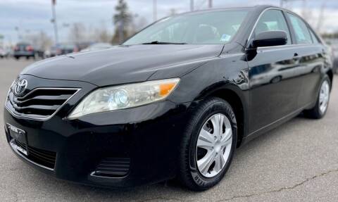 2010 Toyota Camry for sale at Vista Auto Sales in Lakewood WA