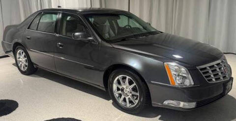 2010 Cadillac DTS Luxury Collection