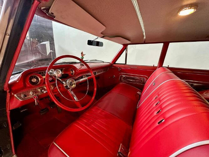 1963 Ford Country Squire