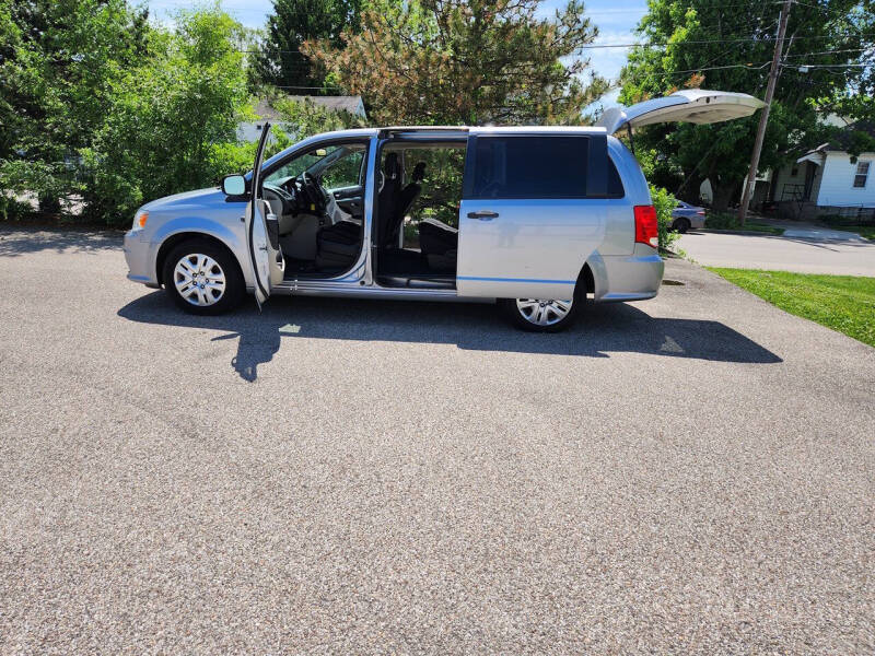 2019 Dodge Grand Caravan SE