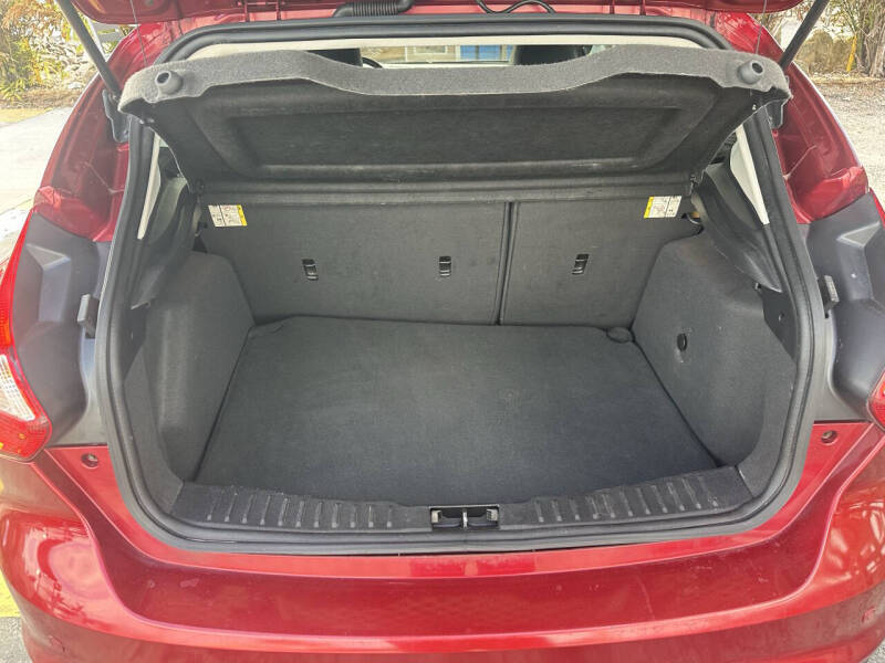 2014 Ford Focus SE