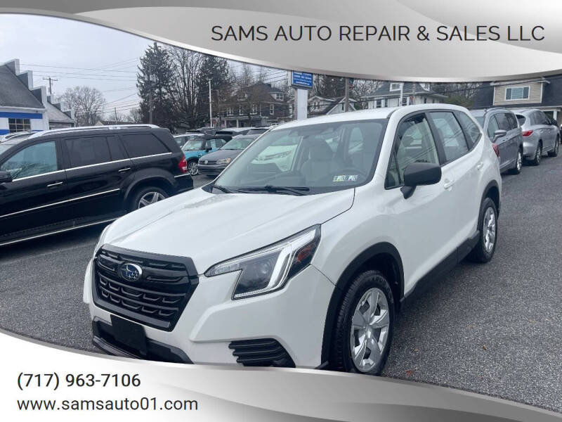 2023 Subaru Forester