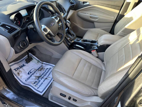 2014 Ford Escape Titanium