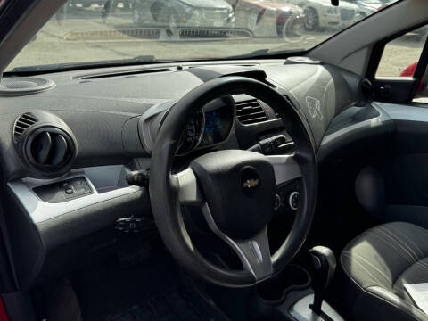 2014 Chevrolet Spark LS CVT