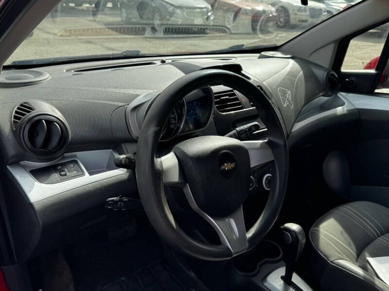 2014 Chevrolet Spark LS CVT