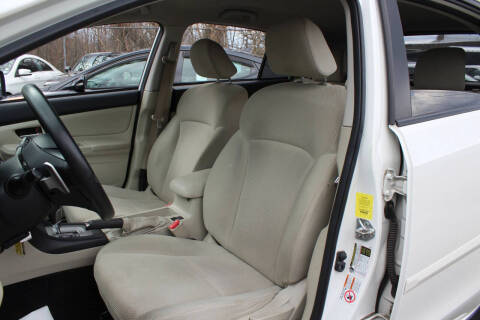 2013 Subaru XV Crosstrek 2.0i Premium