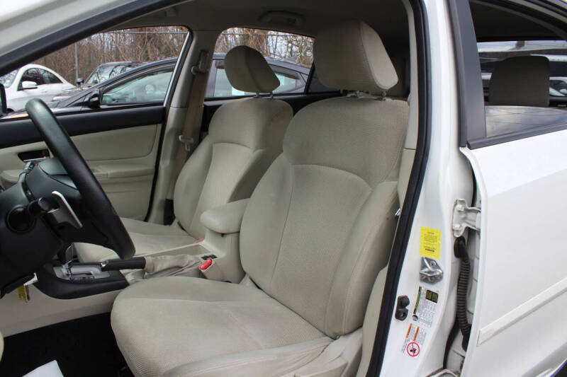 2013 Subaru XV Crosstrek 2.0i Premium