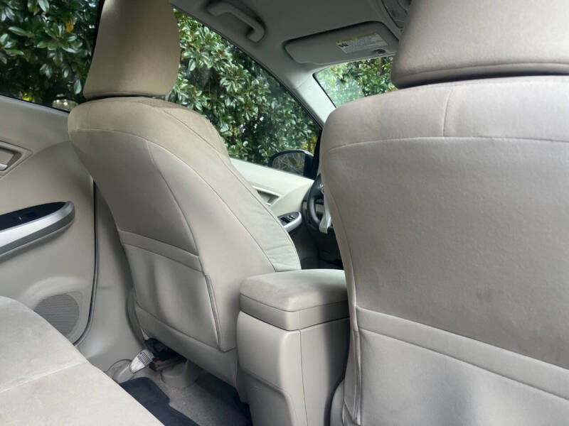 2011 Toyota Prius Two