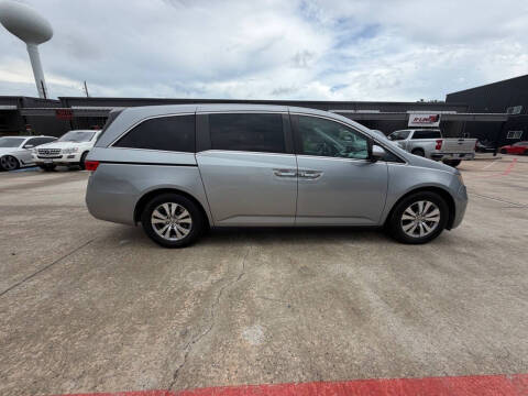 2016 Honda Odyssey SE