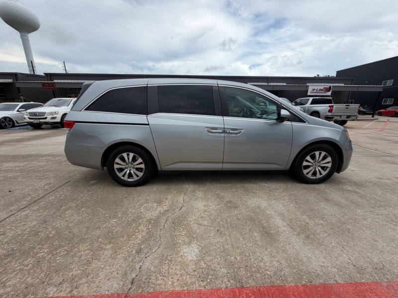 2016 Honda Odyssey SE
