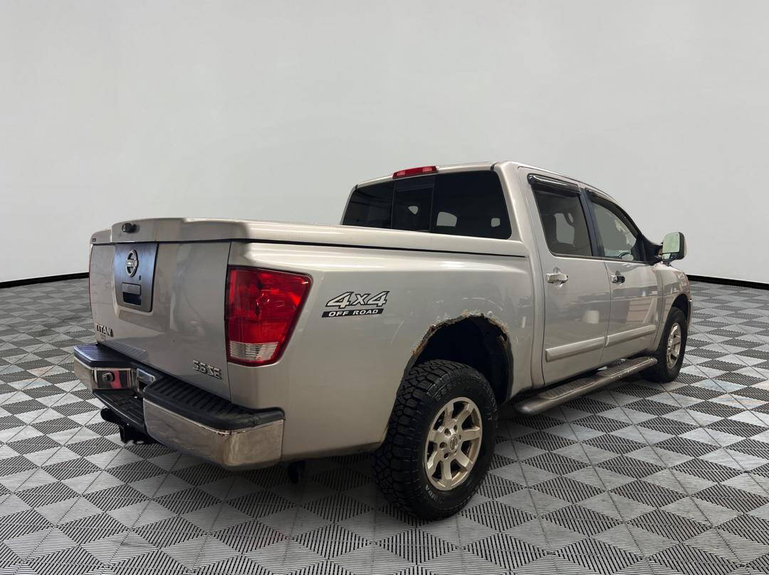 2004 Nissan Titan for sale at Paley Auto Group in Columbus, OH