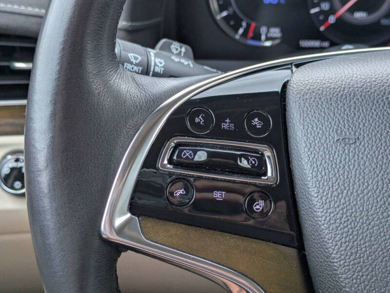 2019 Cadillac Escalade Luxury