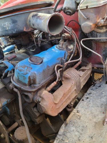 1976 Dodge D100 Pickup