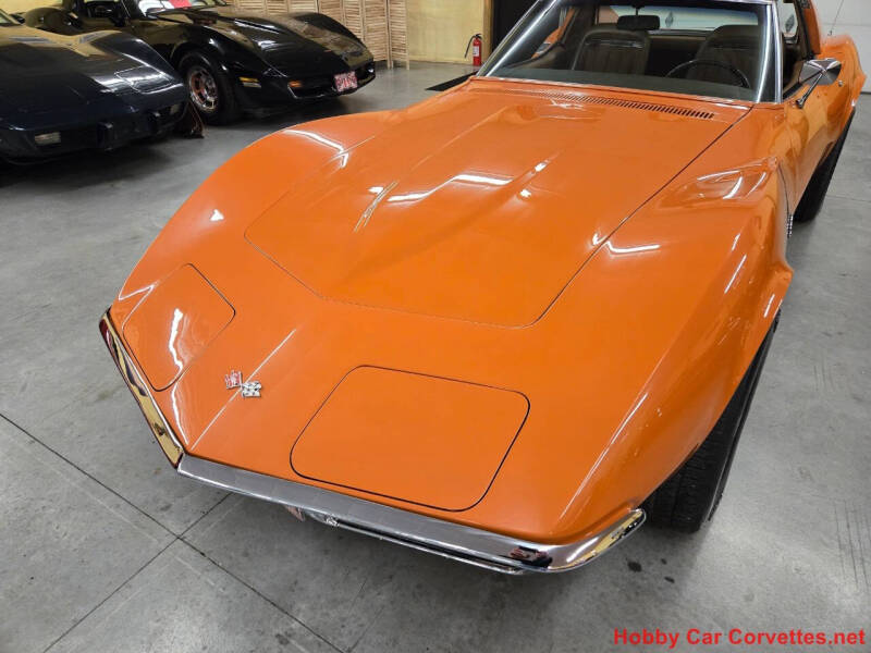 1972 Chevrolet Corvette