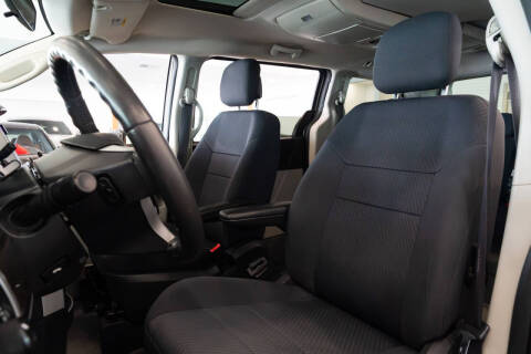2010 Dodge Grand Caravan SXT