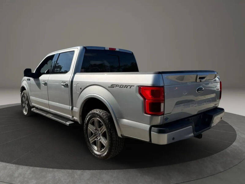 2020 Ford F-150