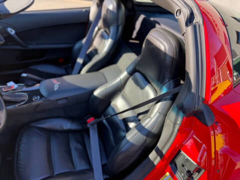 2011 Chevrolet Corvette