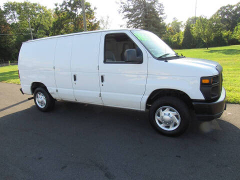 2012 Ford E-Series E-150