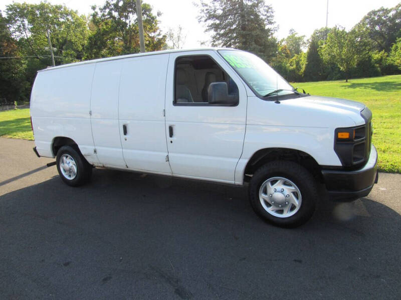 2012 Ford E-Series E-150