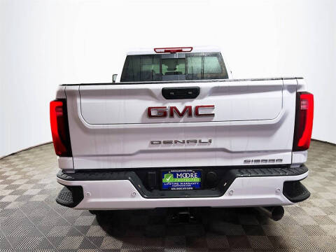 2026 GMC Sierra 3500HD
