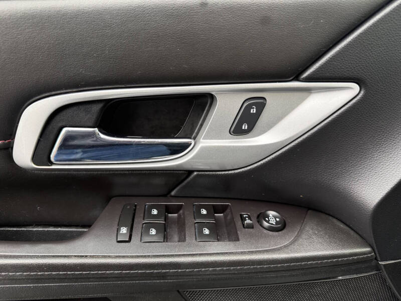 2017 GMC Terrain SLE-1