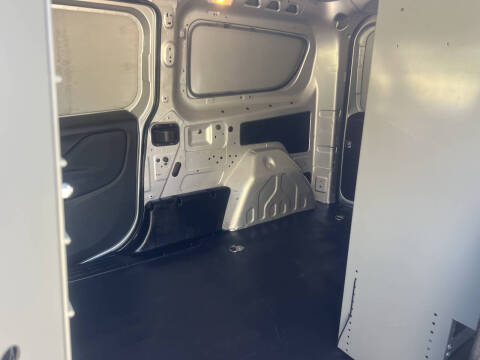 2022 RAM ProMaster City