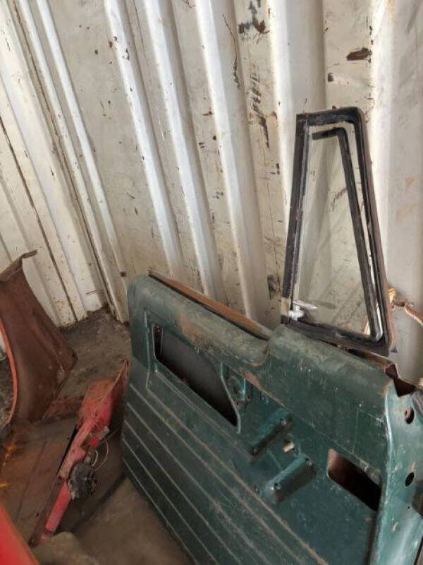 1963 Dodge D100 Pickup