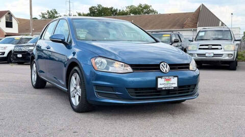 2017 Volkswagen Golf TSI Wolfsburg Edition