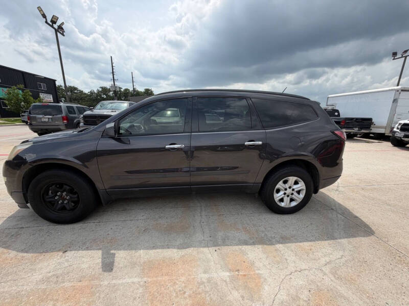 2014 Chevrolet Traverse LS
