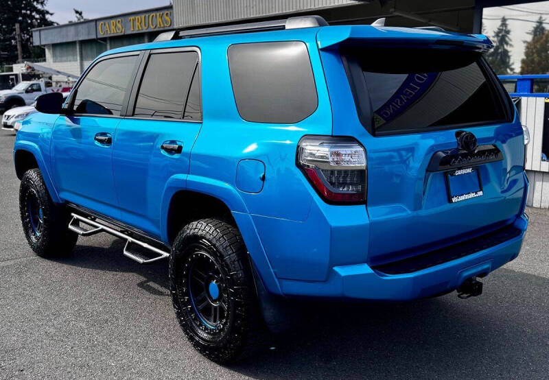 2017 Toyota 4Runner SR5 Premium